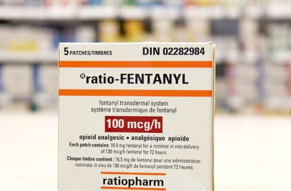 ostaa fentanyyliä ilman reseptiä